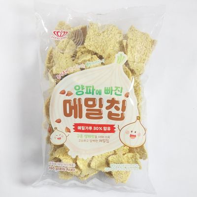 양파에빠진 메밀칩(160g)