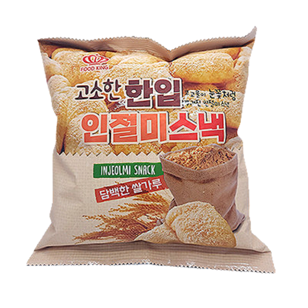 한입인절미스낵(70g)