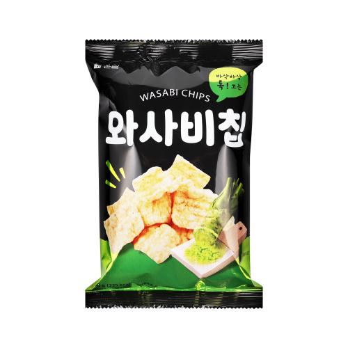 온실와사비칩