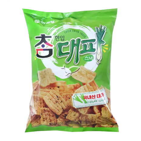 참 대파스낵