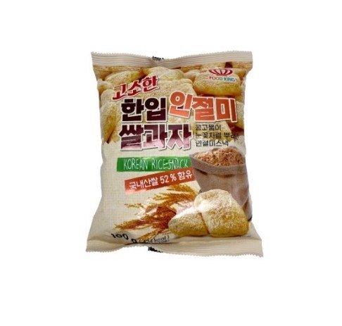한입인절미쌀과자(210g)