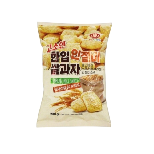 미니인절미스낵(80g)