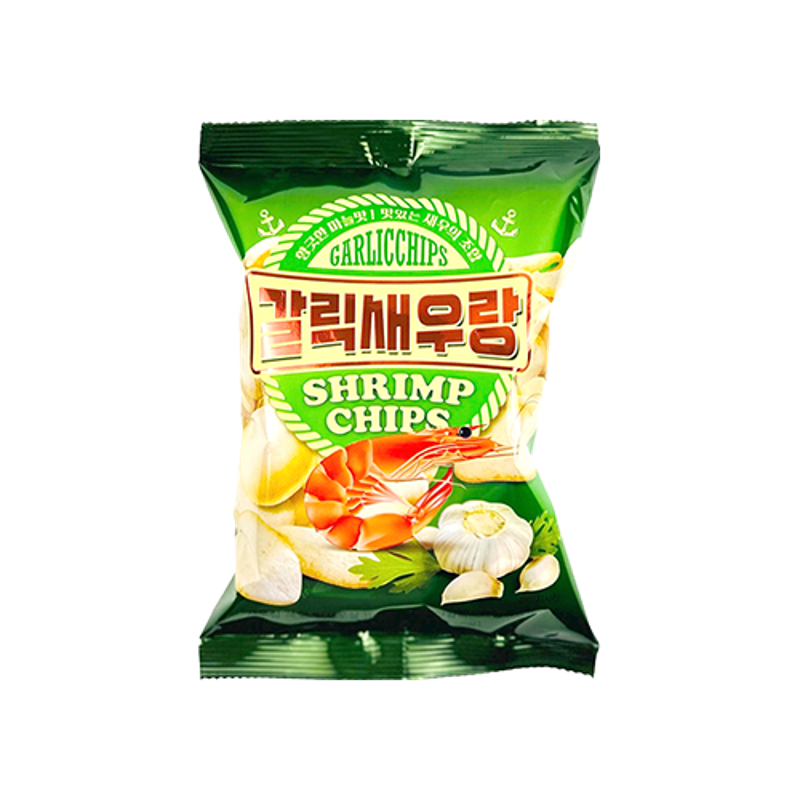 갈릭새우랑