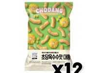 라면스낵-초당옥수수맛